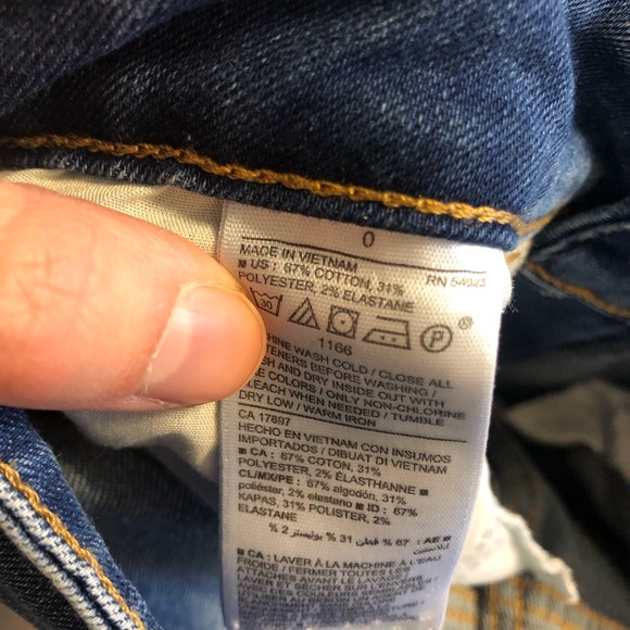 Old Navy Pop Icon Skinny Jeans - Picture 3 of 4